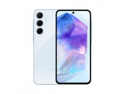 Смартфон Samsung / Galaxy A55 5G 128GB ICEBLUE SM-A556ELBASKZ