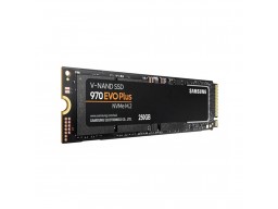 Твердотельный накопитель SSD Samsung 970 EVO Plus 250 ГБ M.2 PCIe 3.0