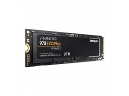 Твердотельный накопитель SSD Samsung 970 EVO Plus 2ТБ M.2 PCIe 3.0