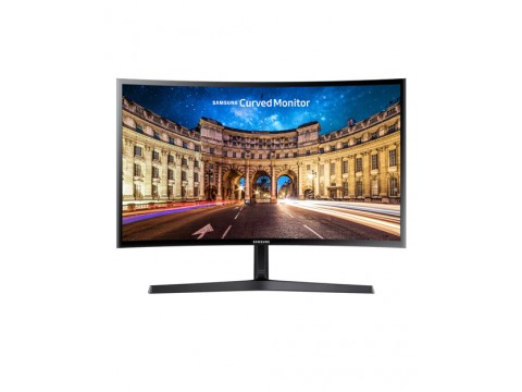 27" Curved монитор серии CF396