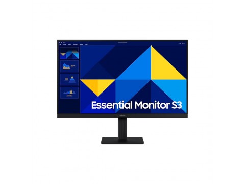 Монитор Samsung 24" LS24D304GAIXCI