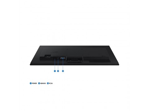 Монитор Samsung 24" LS24D304GAIXCI