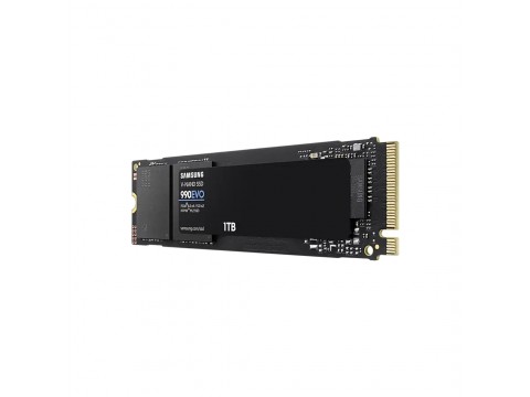 Твердотельный накопитель SSD Samsung 990 EVO PLUS 1TB M.2