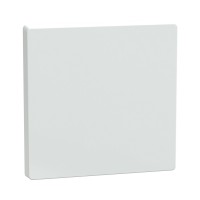 Клавиша MERTEN MTN3300-6035 D-Life 1-ная белый лотос