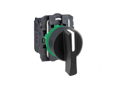 Переключатель SE XB5AJ33 22 мм 3 позиции