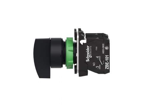 Переключатель SE XB5AJ33 22 мм 3 позиции