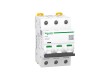 Автоматический выключатель SE A9F75350 Acti9 iC60N 3P 50А D 6 kA