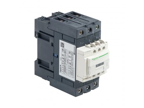 Контактор SE LC1D65AM7 3Р 65А НО+НЗ,220V 50ГЦ