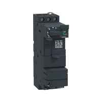 Силовой блок SE LUB32 32А с клеммником доп конт