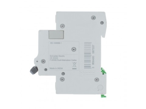 Автоматический выключатель SE EZ9F14340 EASY 9 3П 40A B 4.5кА 400В