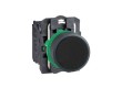 Кнопка SE XB5AA21 22мм с возвратом черная