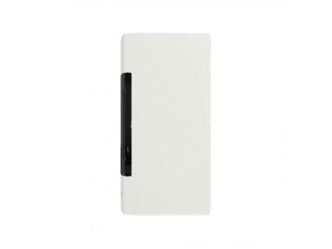 Щит навесной SE EZ9EUC112 12 модулей дымчатая дверь