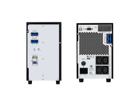 Источник бесперебойного питания Schneider Electric Easy UPS SRVS1KIL