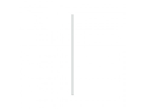 Рамка MERTEN MTN4050-6535 D-Life 5 постовая белый лотос