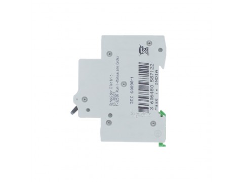 Автоматический выключатель SE EZ9F14120 EASY 9 1П 20А В 4.5кА 230В