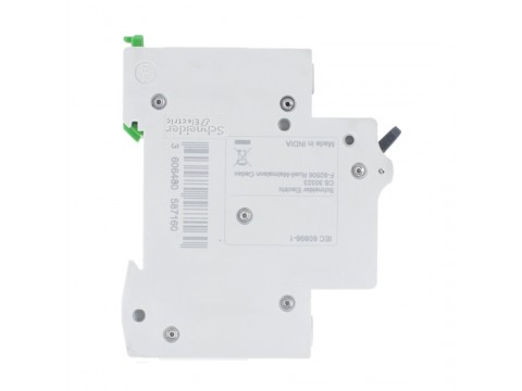 Автоматический выключатель SE EZ9F14150 EASY 9 1П 50А В 4.5кА 230В