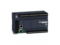 Компактный базовый блок SE TM221CE40T M221-40IO транзист источник ETHERNET