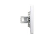 Розетка компьютерная SE EPH470012145 Asfora RJ45 кат. 6 в сборе белый