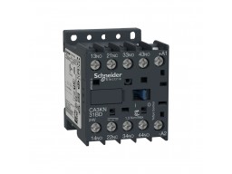 Реле промежуточное SE CA3KN31BD 3НО+1НЗ 24В