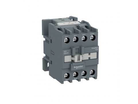 Контактор SE LC1E3210Q5 32А 1НО 380В 50ГЦ