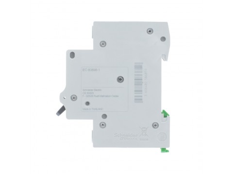 Автоматический выключатель SE EZ9F34120 EASY 9 1П 20А С 4.5кА 230В