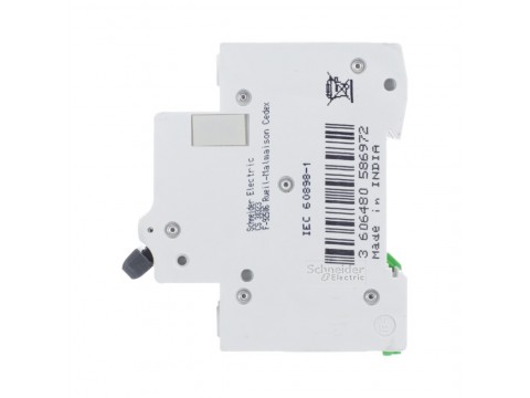 Автоматический выключатель SE EZ9F34240 EASY 9 2П 40А С 4.5кА 230В