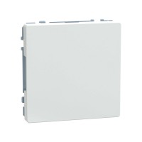 Заглушка MERTEN MTN4075-6035 D-Life белый лотос