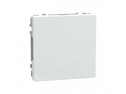 Заглушка MERTEN MTN4075-6035 D-Life белый лотос