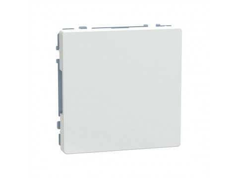 Заглушка MERTEN MTN4075-6035 D-Life белый лотос