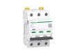 Автоматический выключатель SE A9F75363 Acti9 iC60N 3P 63А D 6 kA