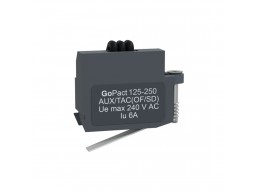 Доп.контакт SE G12-25AUX240 SD/OF GO125-250 240В