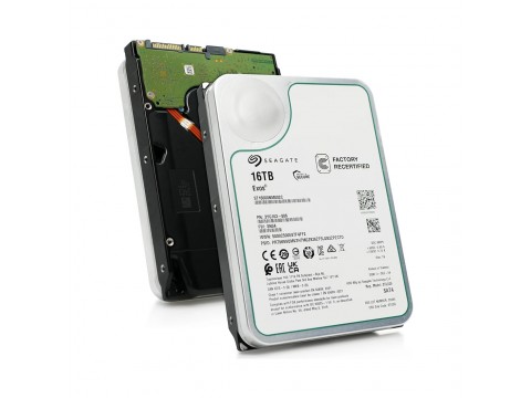 Жесткий диск Seagate Exos X16 ST16000NM002C 16TB SATA3