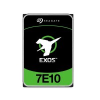SEAGATE HDD Server Exos 7E10  512E/4kn (3.5'/ 10TB/ SAS 12Gb/s / 7200rpm)