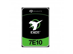 SEAGATE HDD Server Exos 7E10  512E/4kn (3.5'/ 10TB/ SAS 12Gb/s / 7200rpm)