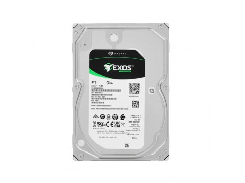SEAGATE HDD Server Exos 7E10  512E/4kn (3.5'/ 10TB/ SAS 12Gb/s / 7200rpm)