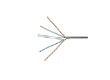 Кабель сетевой SHIP D165A-C Cat.6 UTP 30В PE