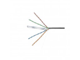 Кабель сетевой SHIP D165A-C Cat.6 UTP 30В PE
