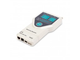 Кабельный тестер Ship G278 Для тестирования BNC RJ-45 RJ-11 USB IEE 1394 Fire Wire