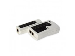 Кабельный тестер Ship G468 Для тестирования RJ-11 RJ-45