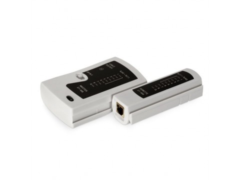 Кабельный тестер Ship G468 Для тестирования RJ-11 RJ-45