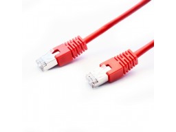 Патч Корд SHIP Cat.5e FTP LSZH RJ-45 10 м S4025RD1000-P