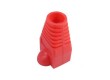 Бут (Колпачок) для защиты кабеля SHIP S902-Red