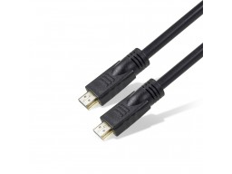 Интерфейсный кабель HDMI-HDMI SHIP SH6031-10P 30В Пол. пакет