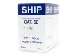 Кабель сетевой SHIP D135S-P Cat.5e UTP 30В PVC
