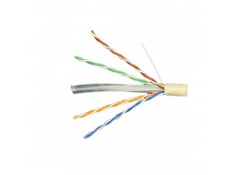 Кабель сетевой SHIP D165-P Cat.6 UTP 30В PVC