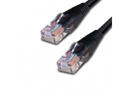 Патч Корд SHIP Cat.5e UTP RJ-45 2 м S3025BK0200-B Блистер