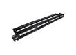 Патч Панель SHIP P197-24A / 24 Ports / RG 45 / DUAL IDC