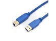 Интерфейсный кабель A-B SHIP US001-1.5B Hi-Speed USB 3.0