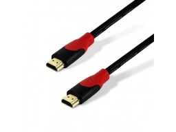 Интерфейсный кабель HDMI-HDMI SHIP SH6016-3P 30В Пол. пакет