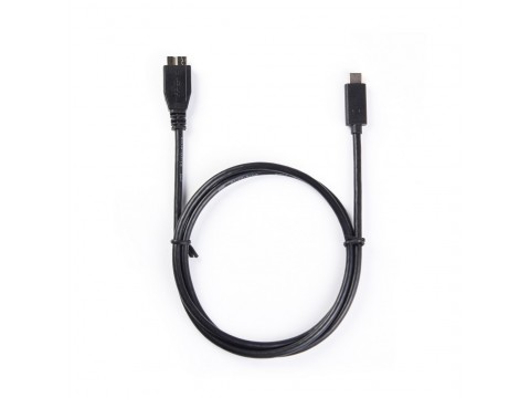 Интерфейсный кабель MICRO-B USB на USB-C 3.1 SHIP USB308-1P Пол. пакет